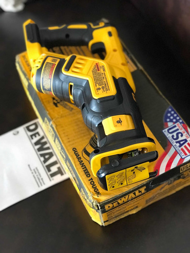 Sierra Sable Dewalt Dcs367b 20v Xr Brushless Made In Usa
