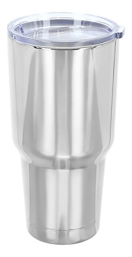 Imagen 1 de 9 de Termo Doble Pared De Acero Inox Rose Gold De 870ml