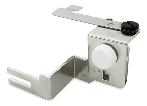 Aparelho Guia Costura Unir Franzir Tecidos Janome Overlock