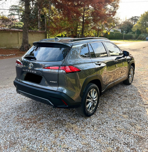 Toyota Corolla Cross 1.8 Seg Hybrid E-cvt