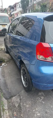 Chevrolet Aveo 1.4 Gti