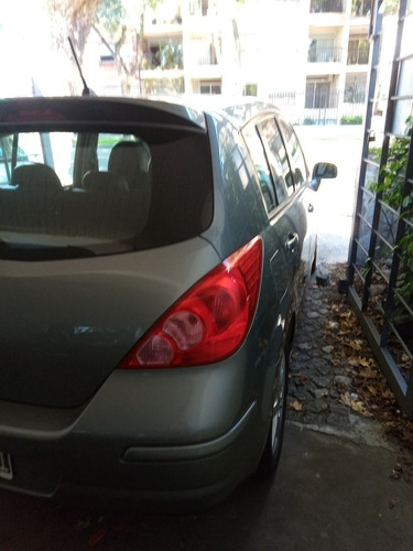 Nissan Tiida 1.8 Tekna 5 P 2013