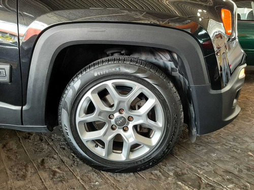 Jeep Renegade Sport 1.8 4x2 (aut) (flex)