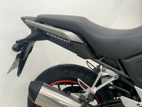 Imagem 12 de 13 de Cb 500x 2015 Abs