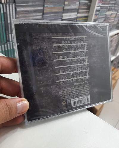 Cd - Jamie Cullum - ( Momentum )
