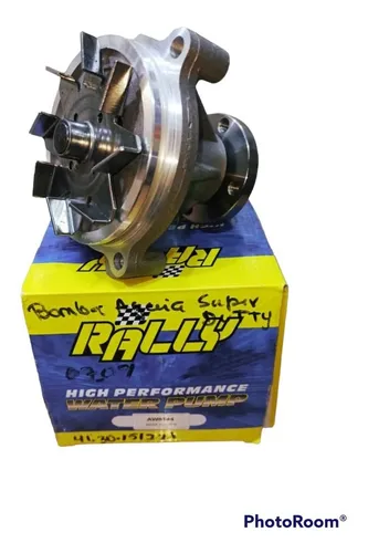 Bomba De Agua Super Duty Rally
