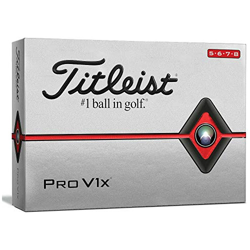 Pro V1x Pelota Golf Docena C0