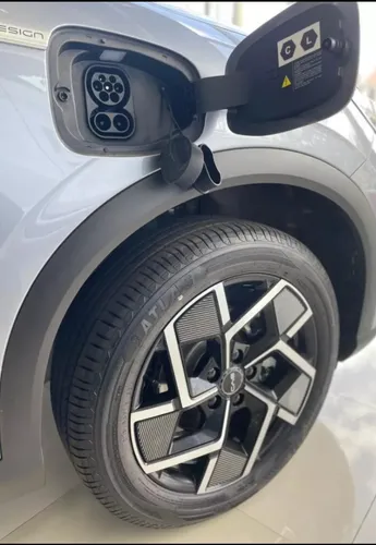 Byd Yuan Plus Gs 480kms Autonomia