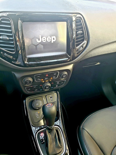 Jeep Compass Limited Plus 2.4 4x4 At9 2020 3.800km Fcio!!