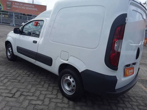 Fiat Fiorino 1.4 Mpi Furgão Hard Working 8v Flex 2p Manual