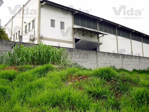 Imagem 9 de 15 de Galpão Para Locação Em Fazendinha - Santana De Parnaíba - 25974