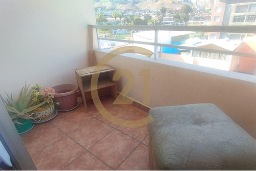 Venta Departamento Amoblado Con Ubicación Central
