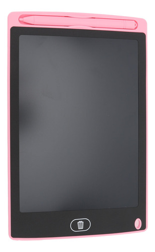 Tableta De Escritura Lcd, Tablero De Dibujo Para Niños Peque