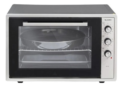 Horno Electrico James Hjt 70 Mi Casa