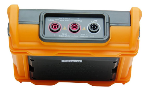Peakmeter Pm5205 Medidor De Resistencia De Aislamiento Auto