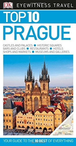 Top 10 De Praga (eyewitness Top 10 Travel Guide)