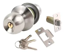 Comprar Chapa Para Puertas De Alcoba X 60und En Acero