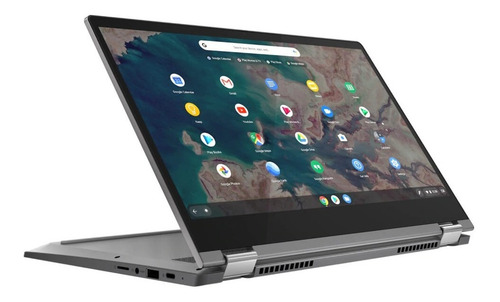 Imagen 1 de 9 de Lenovo Chromebook Flex 5 I3 Decima Gen. 4gb Ram, 128gb Ssd