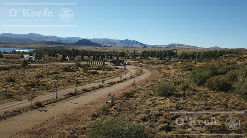 Lote En Venta-barrio Privado Barrancas De Dina Huapi - A Minutos De Bariloche!