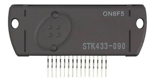 Stk 433-090 Salida Audio Stk433-090