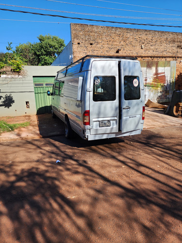 Mercedes-Benz Sprinter 2.5 413 Minibus 4025 19+1