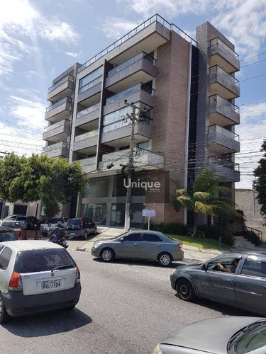 Imagem 1 de 18 de Apartamento Com 2 Dormitórios À Venda, 73 M² Por R$ 550.000,00 - Braga - Cabo Frio/rj - Ap0169