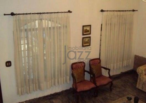 Casa Residencial À Venda, Parque Das Universidades, Campinas. - Ca4260