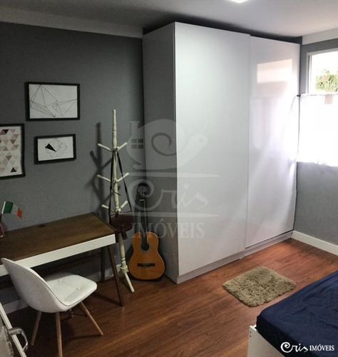 Imagem 8 de 10 de Apartamento Em Parque São Vicente - Mauá - Sp - Av04/97