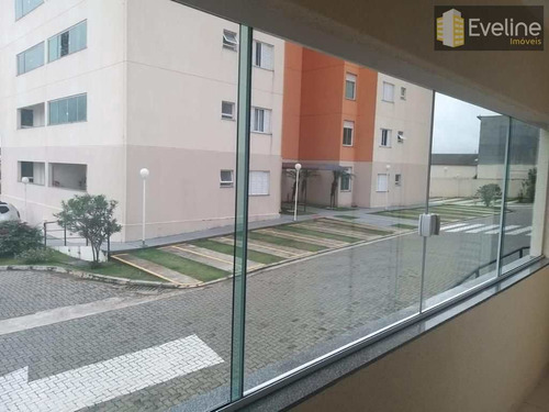 Imagem 5 de 10 de Apartamento Com 3 Dorms, Vila São Sebastião, Mogi Das Cruzes - R$ 350 Mil, Cod: 2390 - V2390