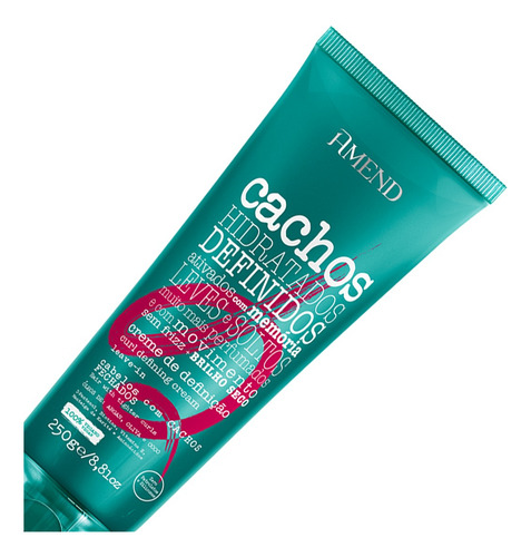 Leave-in Amend Cachos Mais Fechados 250g