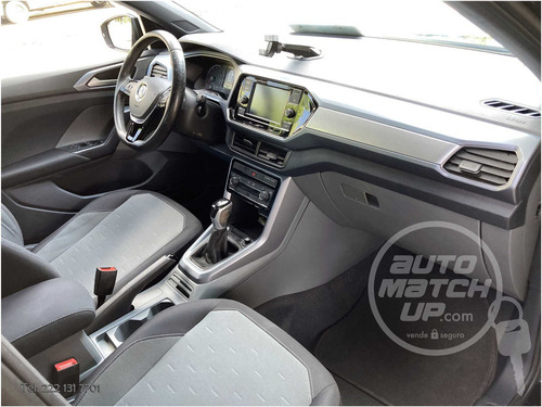 Volkswagen T-Cross 1.6 Comfortline At