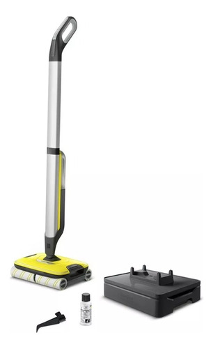 Fregadora De Pisos Karcher Fc 7 A Bateria..