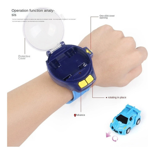 Juguetes De Control Remoto I 2x Para Relojes Infantiles