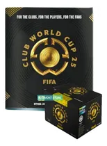Comprar Álbum  Tapa Dura+cajax50 Sobres Mundial De Clubes Panini