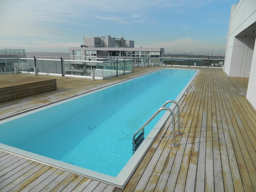 Buratti Venta Departamento 3 Ambientes En Olivos La Palmera
