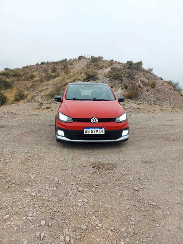Imagen 3 de 11 de Volkswagen Fox 2017 1.6 Pepper