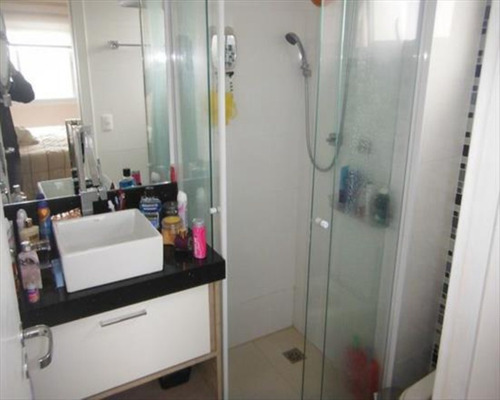 Imagem 15 de 30 de Apartamento Venda - Santos - Sp - Vb1071 - 32392531