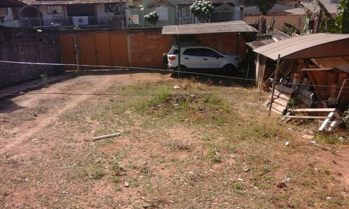 Lote Com 2 Quartos Para Comprar No Duquesa I Em Santa Luzia/mg - 3302