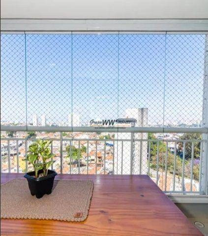 Imagem 5 de 17 de Apartamento À Venda, 89 M² Por R$ 750.000,00 - Vila Maria - São Paulo/sp - Ap3452