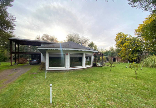 Vendo Casa En Parcela Camino Chol Chol (66884)