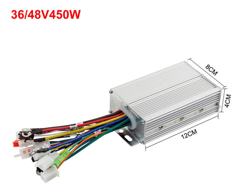 Controlador Sin Escobillas Controlador De Scooter De 450w