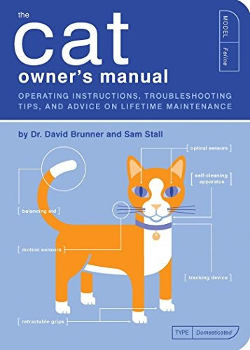 El Manual Del Propietario Del Gato Instrucciones De Operacio