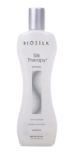Biosilk Silk Therapy Original Cure, 12 Oz