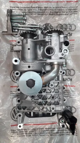 comprar Bomba De Aceite Con Balanceador Vw Passat Audi A3 Fsi 05-11