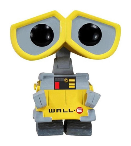 Figura de acción  Wall-E 2791 de Funko Pop! Movies