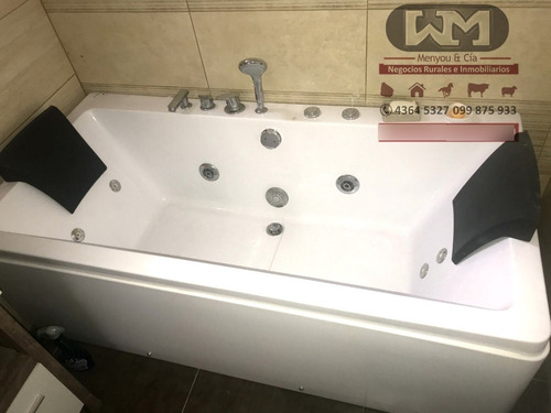 Alquiler Apartamento Trinidad Flores 2 Dormitorio Baño