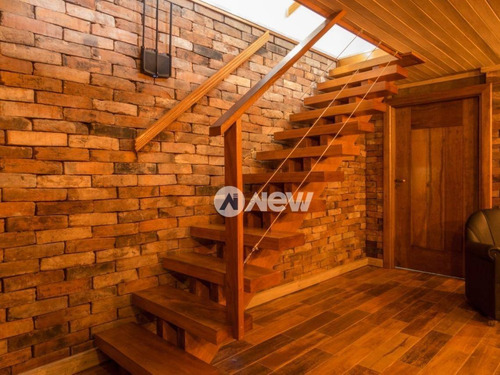 Imagem 23 de 30 de Casa À Venda, 219 M² Por R$ 1.238.203,00 - Rondônia - Novo Hamburgo/rs - Ca2918