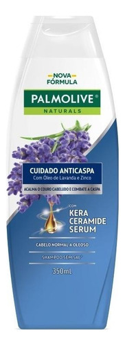 Kit C/ 2 Shampoo Anticaspa Classico 350ml Palmolive