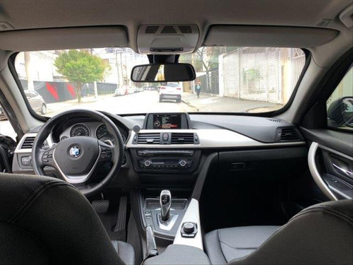 BMW 320I 2.0 16v Turbo Active Flex 4p Automatico