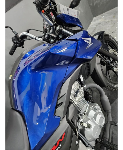 Honda Cg 160 Fan